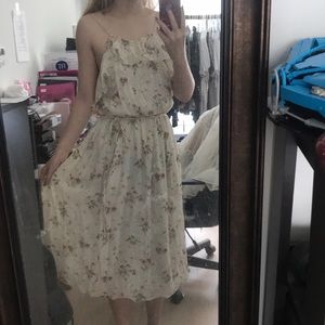 Flowers dress